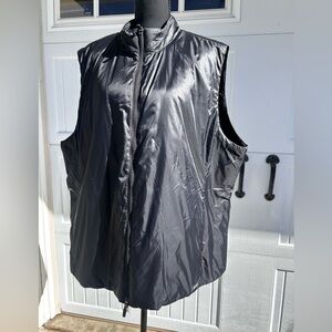 Jaanuu Black Women's Vest